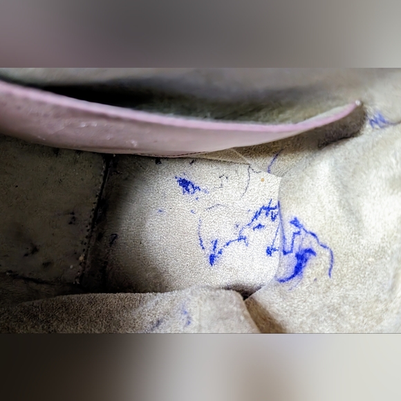 Sage Aubrey’s signature ‘Luna’ Tote Made in Italy 🇮🇹 - Picture 6 of 7